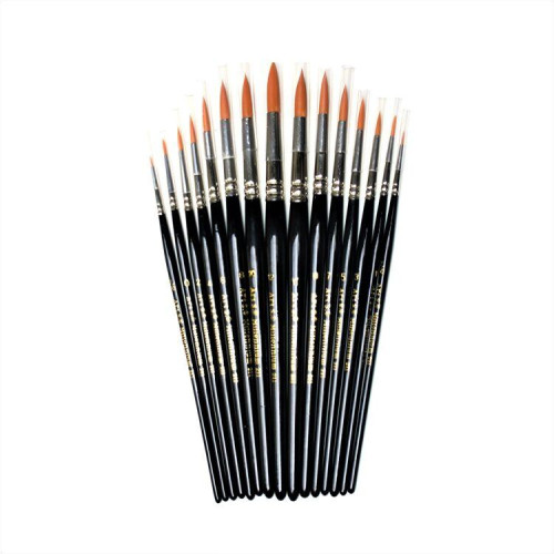 MILLENNIUM BEAD SYNTHETIC ROUND №12