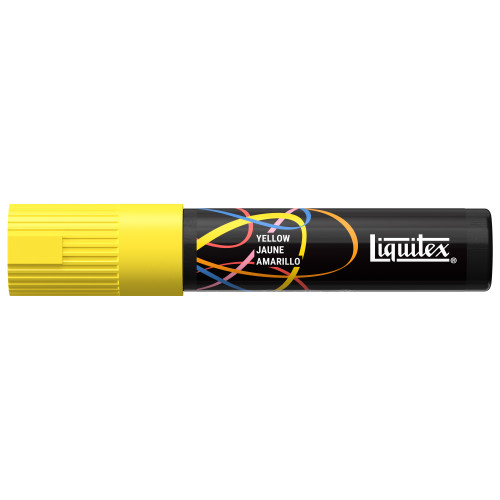 LIQUITEX АКРИЛЕН МАРКЕР 15MM - YELLOW