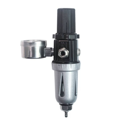 SPARMAX FILTER - REGULATOR WITH MANOMETER