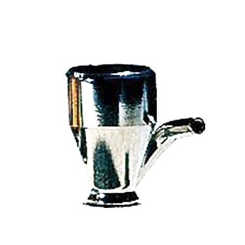 PAASCHE МЕТАЛНО БУРКАНЧЕ ЗА ЛЯВА РЪКА 7 МЛ HL-1/4-OZ