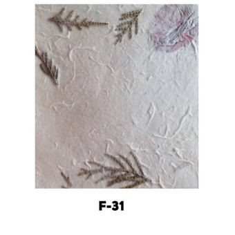 NEPAL HANDMADE PAPER F-31 60 GSM, 50/75