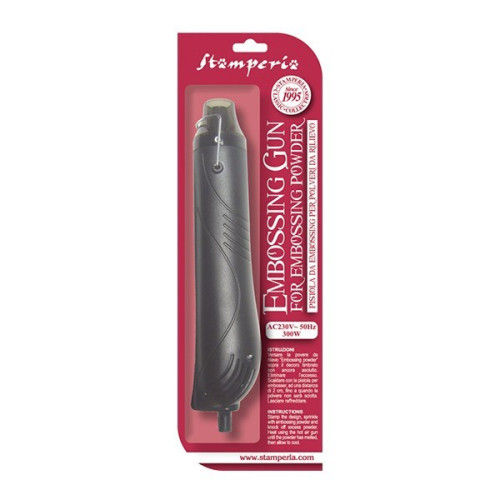 STAMPERIA HEAT EMBOSSING GUN