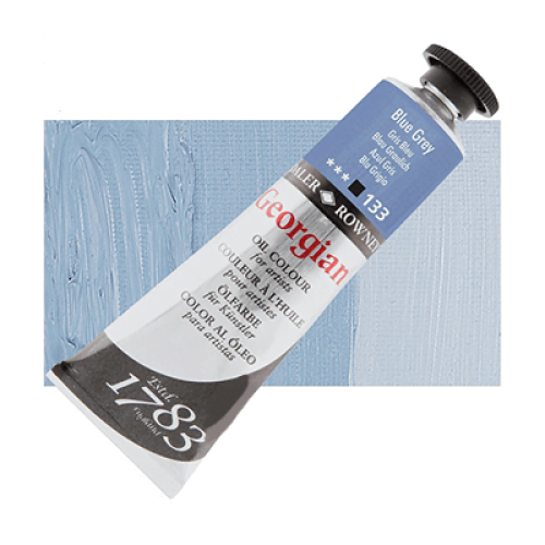 DALER ROWNEY МАСЛЕНА БОЯ GEORGIAN 38 МЛ - BLUE GREY 133
