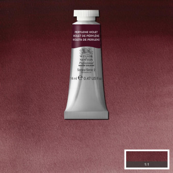 W&N АКВАРЕЛНА БОЯ PROFESSIONAL 14 МЛ. - PERYLENE VIOLET