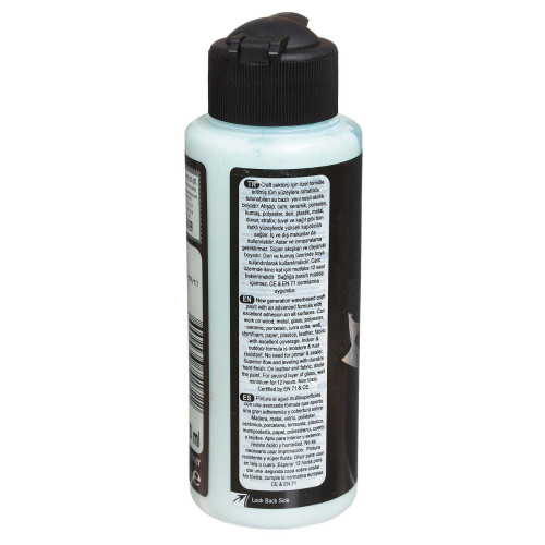 CADENCE ACRYLIC PAINT HYBRID 120 ML. - LIGHT GREEN H-043