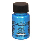 CADENCE ACRYLIC PAINT METALLIC DORA 50 ML. - SKY BLUE 187