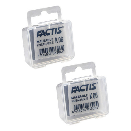 FACTIS BREAD ERASER IN BOX K-06