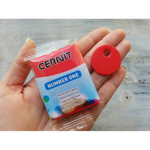 CERNIT №1 RED ROSE 56 GR