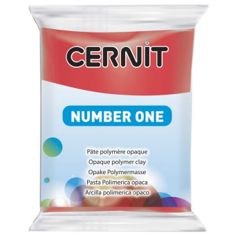 CERNIT №1 RED ROSE 56 GR