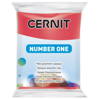 CERNIT №1 CARMINE 56 GR