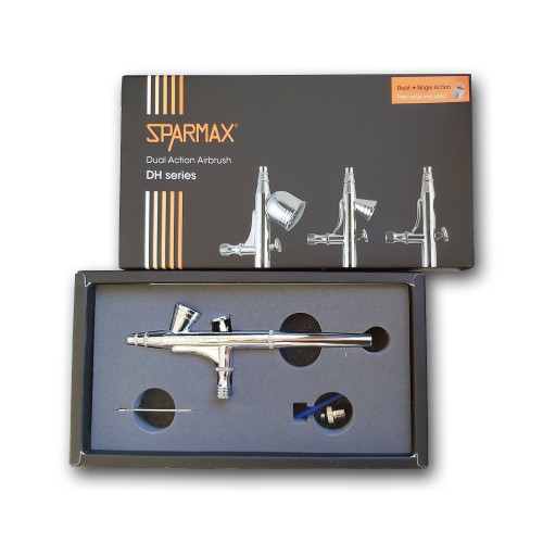 SPARMAX АЕРОГРАФ DH-2