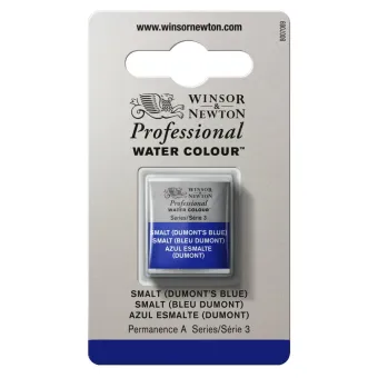 W&N АКВАРЕЛНА БОЯ PROFESSIONAL H/PAN - SMALT