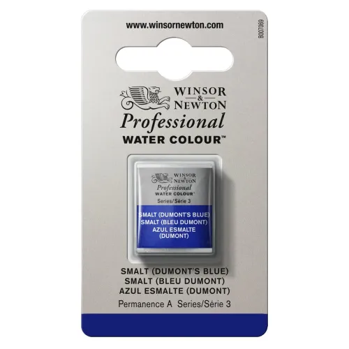 W&N АКВАРЕЛНА БОЯ PROFESSIONAL H/PAN - SMALT