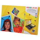 SNAZAROO FACE PAINTING KIT GIFT LARGE BOX