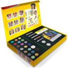 SNAZAROO FACE PAINTING KIT GIFT LARGE BOX
