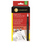MANUSCRIPT CALLIGRAPHY SET BEGINNER'S WITH 3 PENS MC 1236