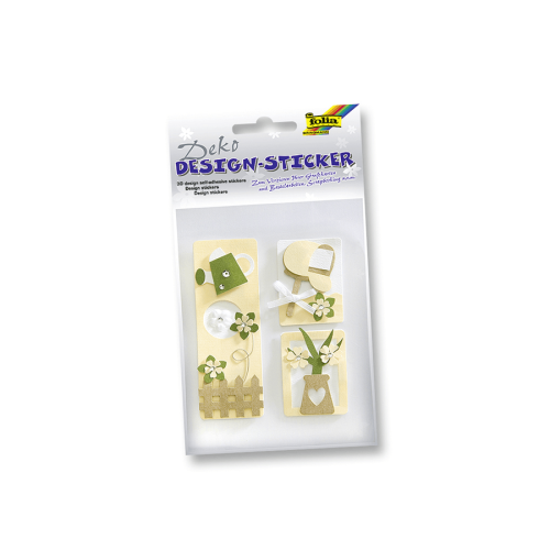 FOLIA DESIGN STICKERS GARDEN