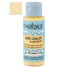 CADENCE БОЯ ЗА СТЪКЛО И ПОРЦЕЛАН 59МЛ-VANILLA YELLOW CG-1336