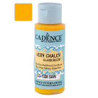 CADENCE БОЯ ЗА СТЪКЛО И ПОРЦЕЛАН 59 МЛ-YELLOW CG-1338