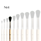 SQUIRREL CLEAR CATERPILLAR ROUND №4