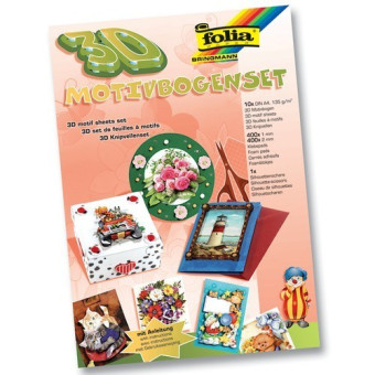 FOLIA 3D YEAR-ROUND SET