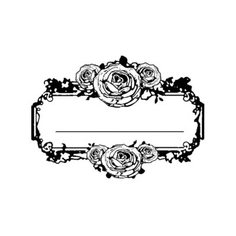 STAMPERIA ACRYLIC STAMPS - СИЛИКОНОВ ПЕЧАТ WTK 142
