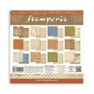 STAMPERIA SILENT NIGHT БЛОКЧЕ ХАРТИЯ 20,3/20,3 СМ - SBBS149