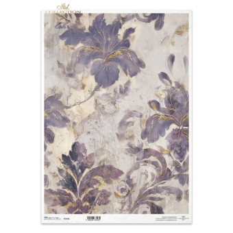 ITD COLLECTION ДЕКУПАЖНА ОРИЗОВА ХАРТИЯ А3 - R1545L