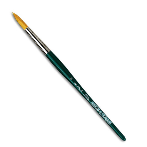 DA VINCI BRUSH NOVA SYNTHETICS 1570 ROUND #12