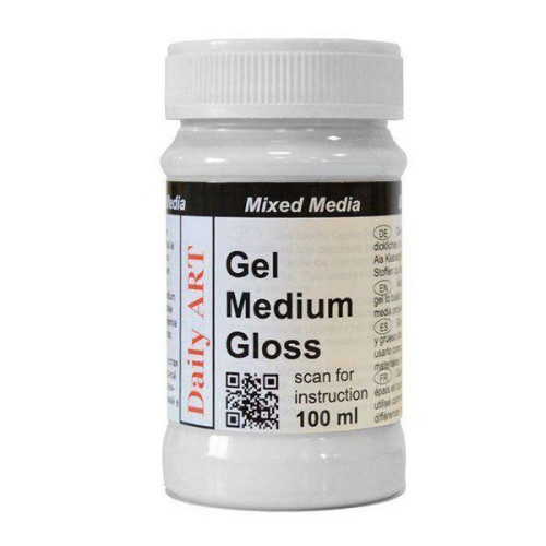DAILY ART GEL MEDIUM GLOSS 100 ML 16702505