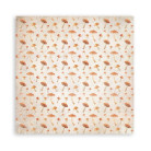 STAMPERIA WHISPERING WOODS BLOCK 20.3/20.3 CM -SBBSXB17