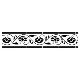 CADENCE UNIVERSAL TEMPLATE 13/57CM. - U-14