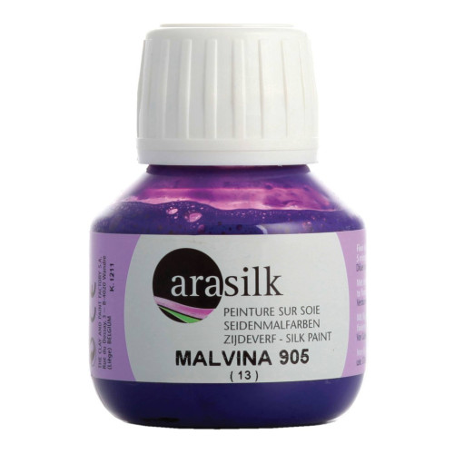 ARASILK БОИ ЗА КОПРИНА 50 МЛ. - MALVINA