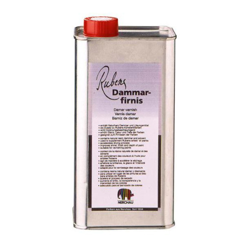 NERCHAU DAMAR VARNISH 1000 ML