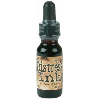 TIM HOLTZ DISTRESS МАСТИЛО 14 МЛ - TEA DYE
