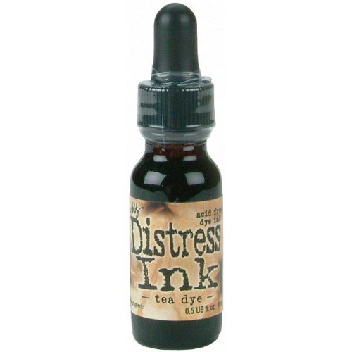 TIM HOLTZ DISTRESS МАСТИЛО 14 МЛ - TEA DYE