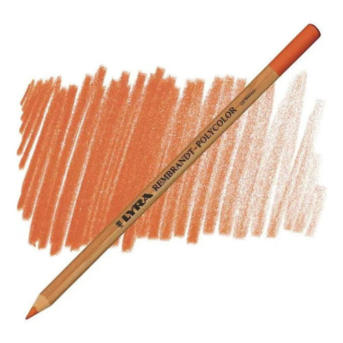 LYRA ЦВЕТНИ МОЛИВИ REMBRANDT - DARK ORANGE 2000015
