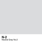 COPIC VARIOUS INK - N-2