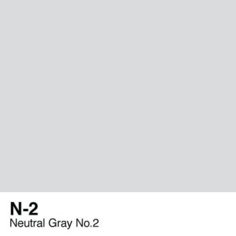 COPIC VARIOUS INK - N-2