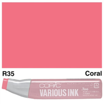 COPIC VARIOUS INK - R-35
