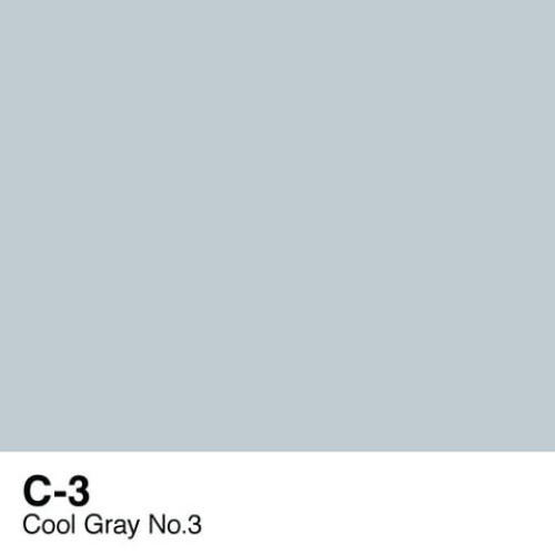 COPIC VARIOUS INK - C-3