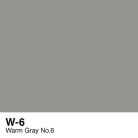 COPIC VARIOUS INK - W-6