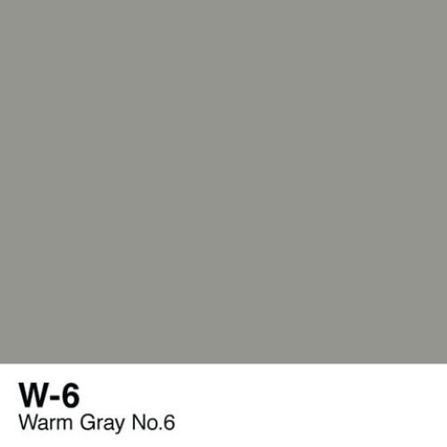 COPIC VARIOUS INK - W-6