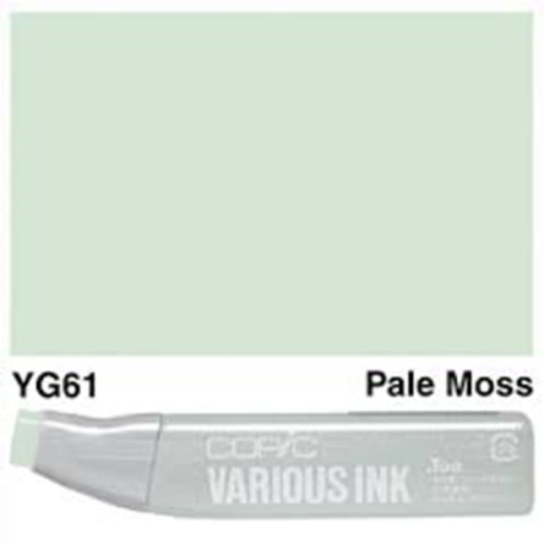 COPIC VARIOUS INK - YG-61