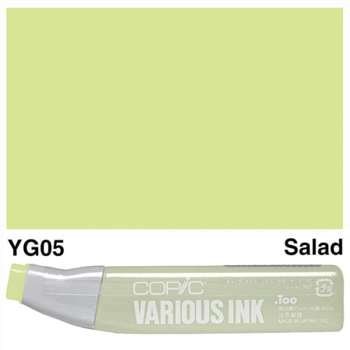 COPIC VARIOUS INK - YG-05
