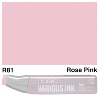 COPIC VARIOUS INK - R-81
