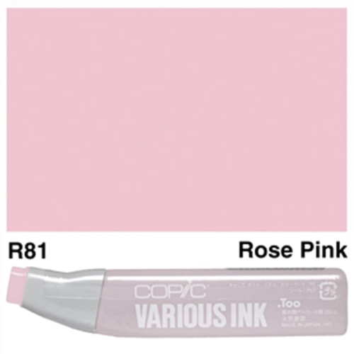 COPIC VARIOUS INK - R-81