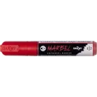 MARBEL ACRYLIC MARKER 15 MM - POPPY RED 480