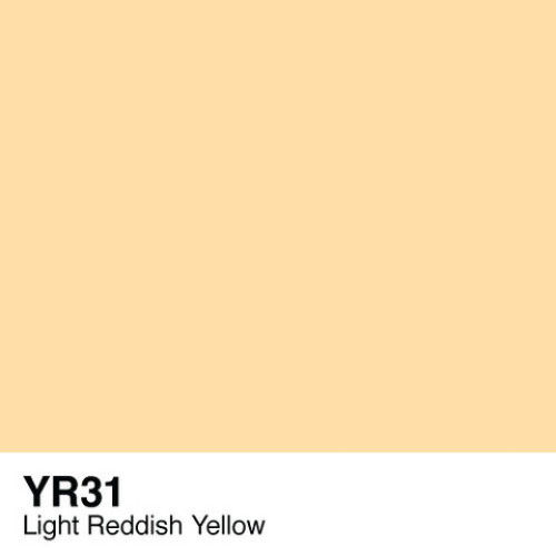 COPIC VARIOUS INK - YR-31