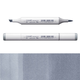 COPIC SKETCH MARKER - C-4